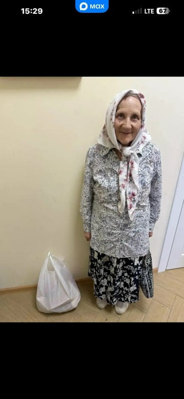 Служба социальной помощи Доброе сердце