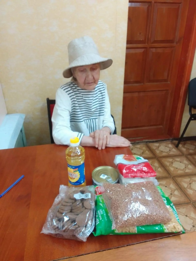 Служба социальной помощи Доброе сердце